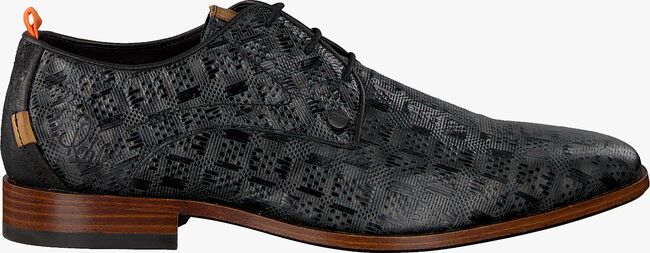 Zwarte REHAB Nette schoenen GREG TETRIS  - large