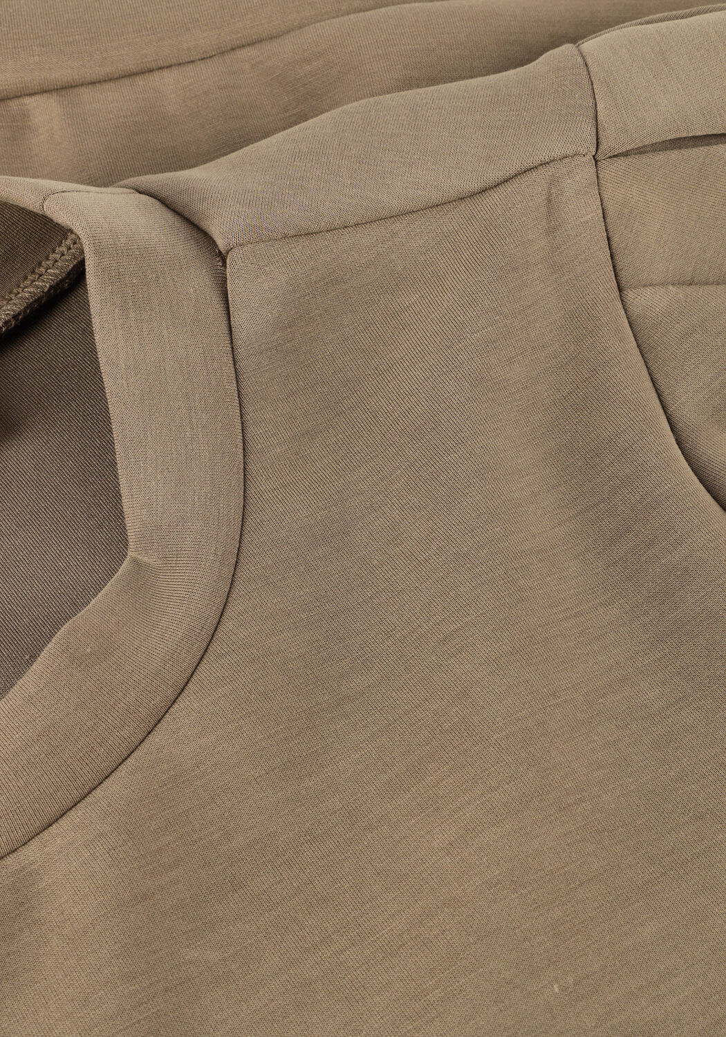 Groene NOTRE-V Top NV-FRIGIE - large