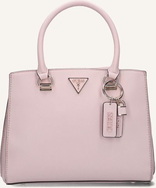 roze guess handtas noelle girlfriend satchel
