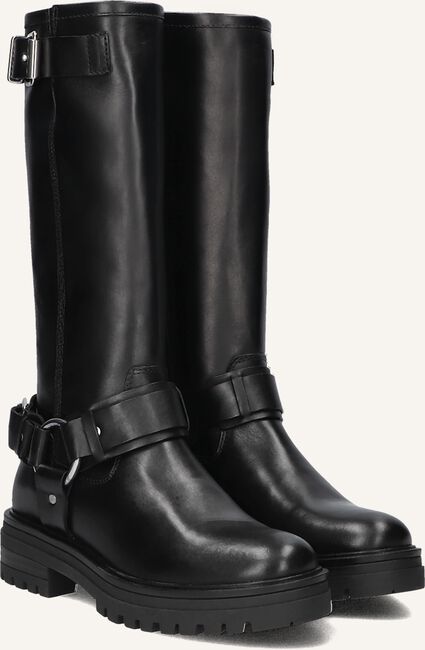 Zwarte WYSH Boots ADRIANA Zwarte WYSH Boots ADRIANA - large
