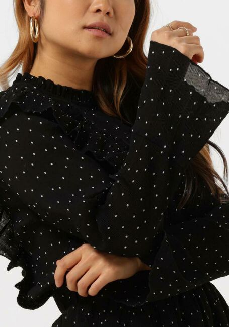 Zwarte Y.A.S. Blouses YASMIGGO LS TOP - large