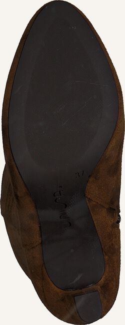 Cognac UNISA Hoge laarzen PHIL Cognac UNISA Hoge laarzen PHIL - large