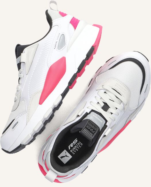 Witte PUMA Lage sneakers RS 3.0 SYNTH POP Witte PUMA Lage sneakers RS 3.0 SYNTH POP - large