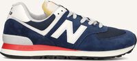 Blauwe NEW BALANCE Lage sneakers U574 M Blauwe NEW BALANCE Lage sneakers U574 M - medium