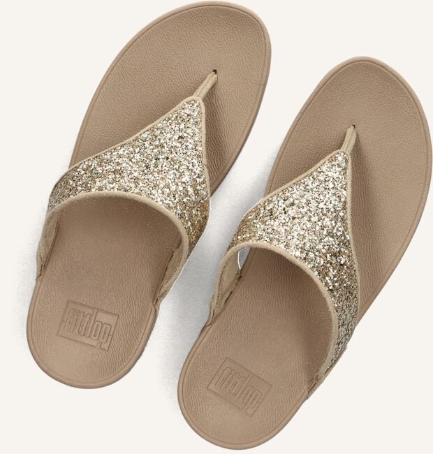 FITFLOP LULU GLITTER TOE-POST FITFLOP LULU GLITTER TOE-POST - large