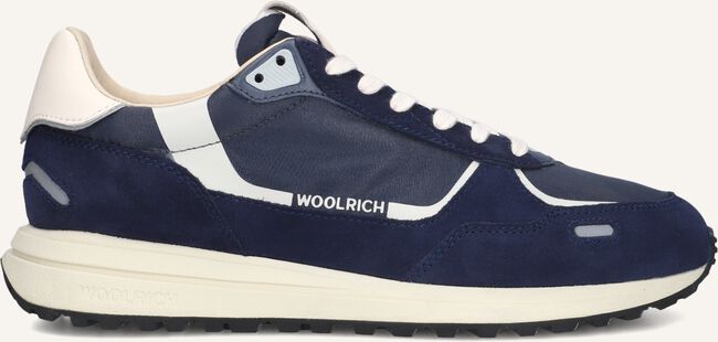 Blauwe WOOLRICH Lage sneakers RETRO SNEAKER MAN Blauwe WOOLRICH Lage sneakers RETRO SNEAKER MAN - large