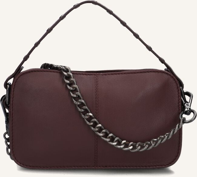 Rode NÚNOO Schoudertas HELENA COZY Rode NÚNOO Schoudertas HELENA COZY - large