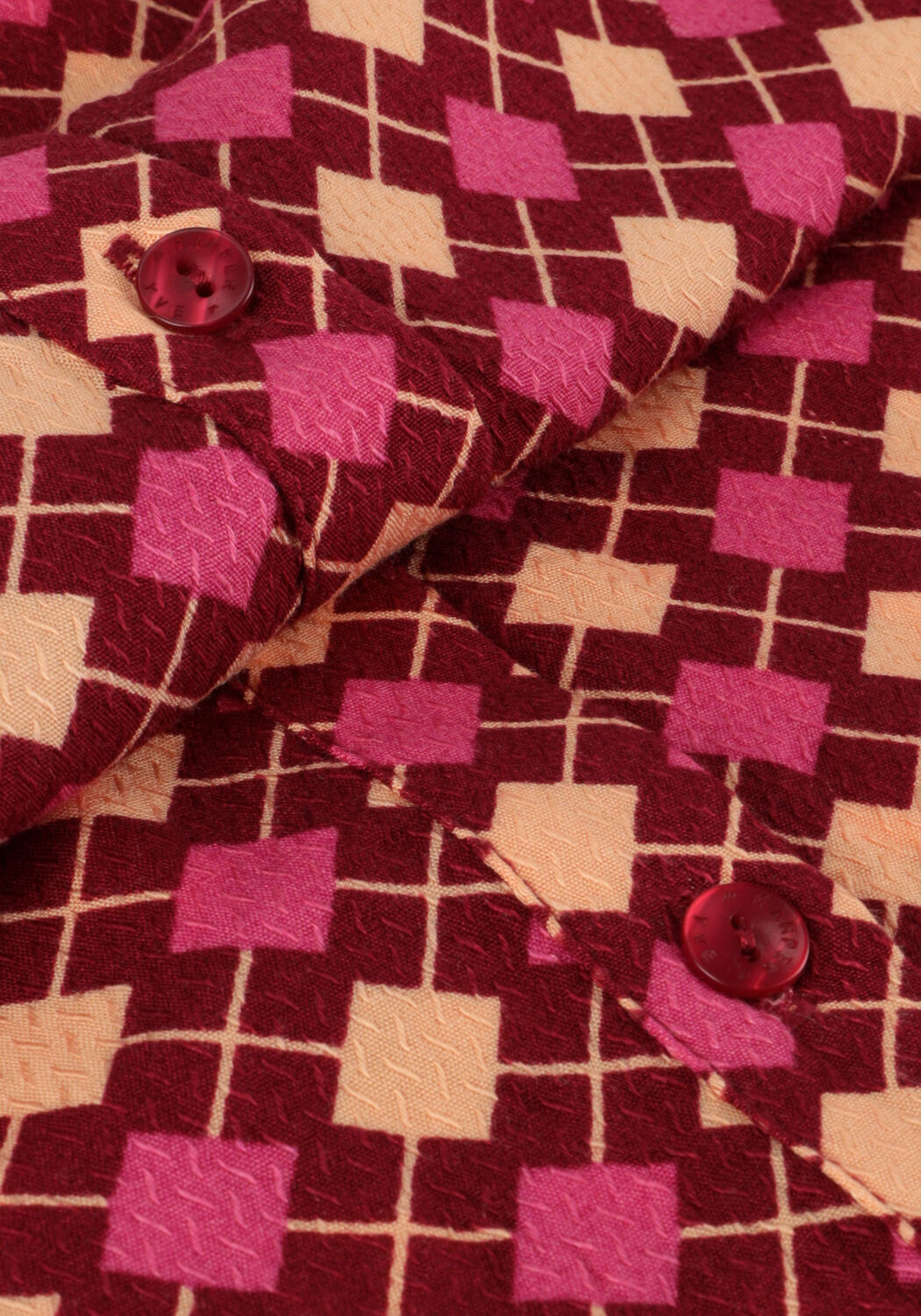 Roze HARPER & YVE Blouses STELLA-LS - large