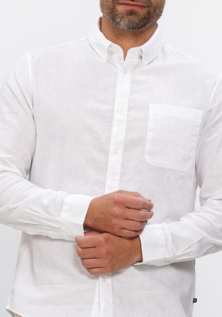 Witte MATINIQUE Casual overhemd MATROSTOL BD - large