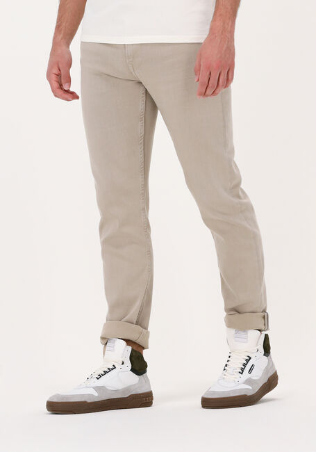 Beige VANGUARD Slim fit jeans V7 RIDER COLORED DENIM - large