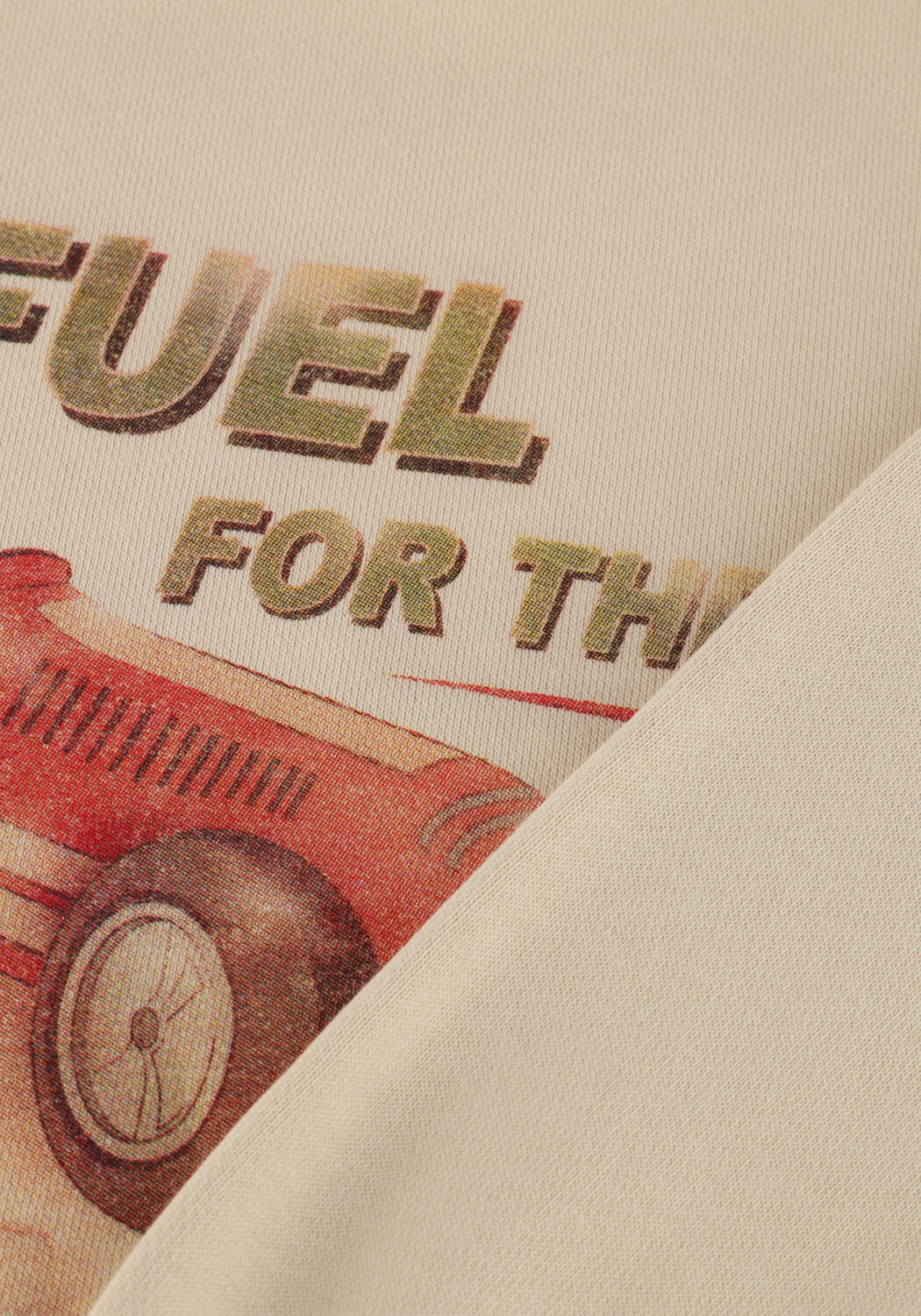 Creme KONGES SLOJD Sweater LOU SWEAT SHIRT OCS - large