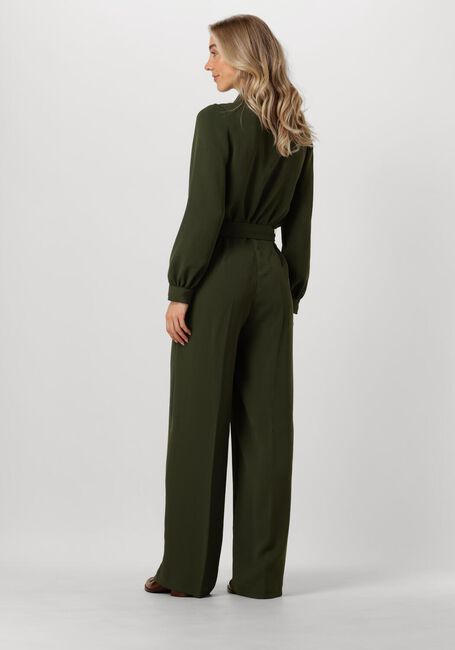Groene CAROLINE BISS Jumpsuit 4583 - large