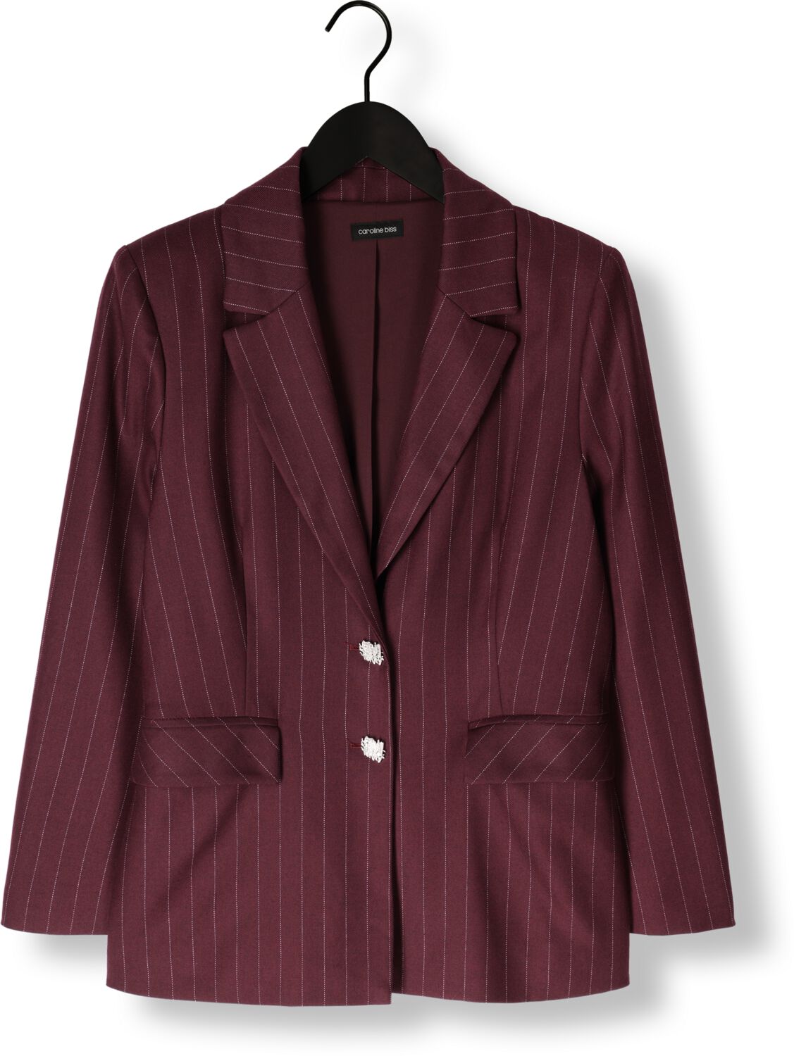CAROLINE BISS Dames Blazers 4829 Bordeaux