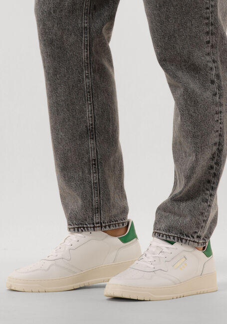 Witte PANTOFOLA D'ORO Lage sneakers SIRMIONE LOW Witte PANTOFOLA D'ORO Lage sneakers SIRMIONE LOW - large