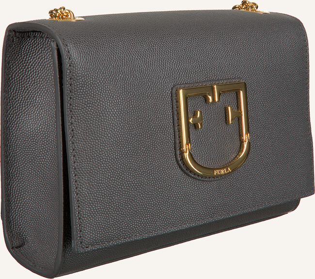 Grijze FURLA Schoudertas FURLA VIVA MINI POCHETTE Grijze FURLA Schoudertas FURLA VIVA MINI POCHETTE - large
