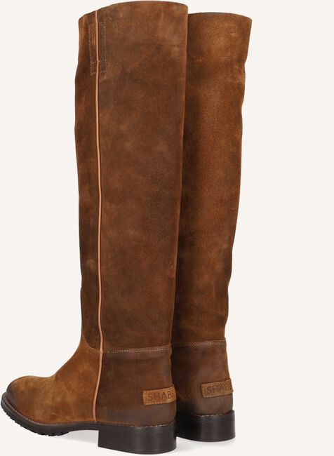 Cognac SHABBIES Hoge laarzen 191020088 Cognac SHABBIES Hoge laarzen 191020088 - large