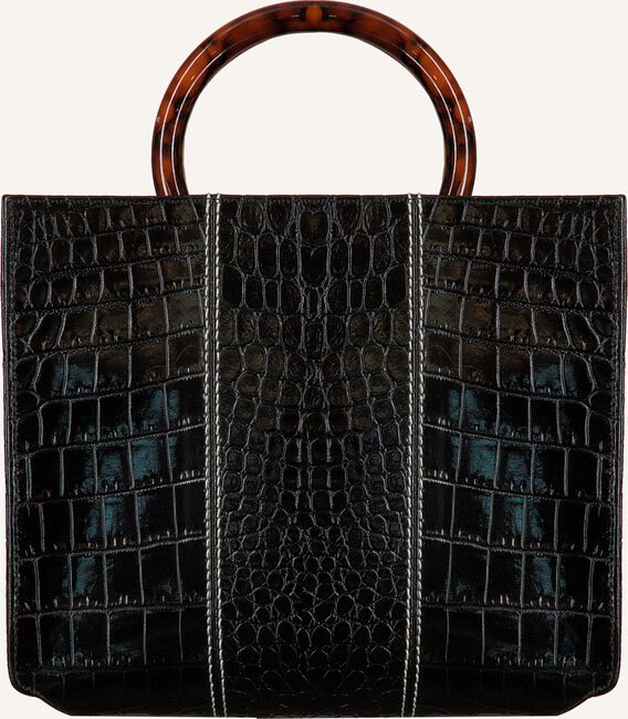 Zwarte UNISA Schoudertas ZKAISSY Zwarte UNISA Schoudertas ZKAISSY - large