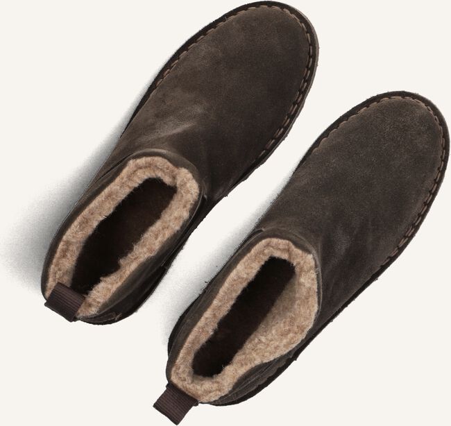 Bruine SHABBIES Enkelboots PALISSA Bruine SHABBIES Enkelboots PALISSA - large