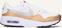 Witte NIKE Lage sneakers AIR MAX SC WMNS - medium