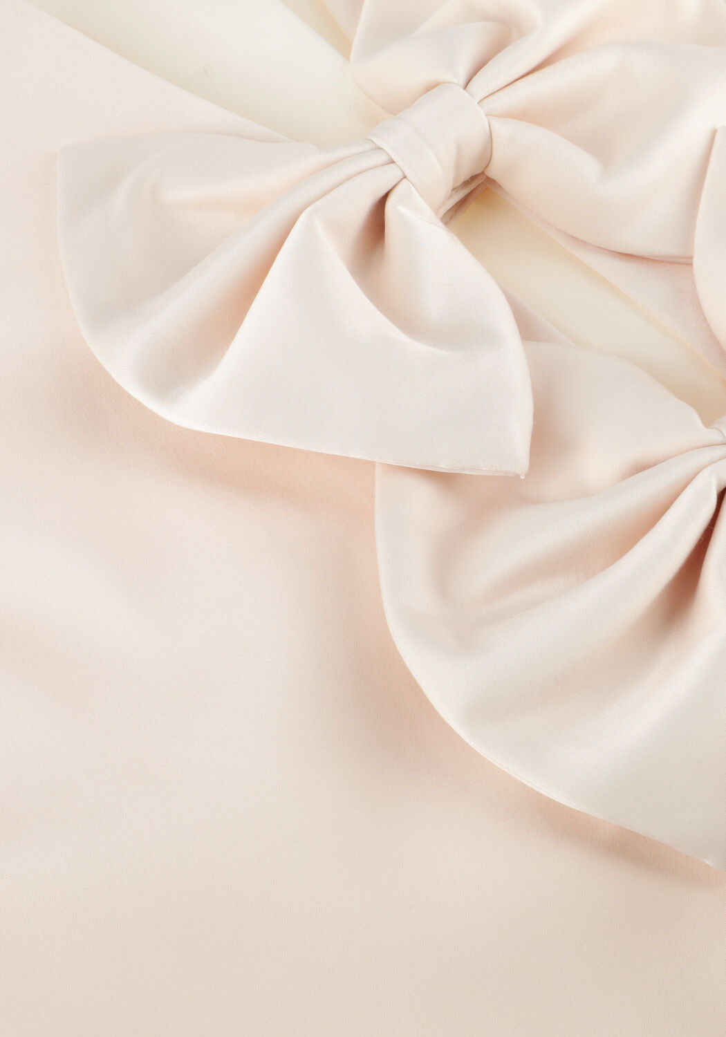Creme DANTE6 Top SORALLA BOW DETAIL TOP - large