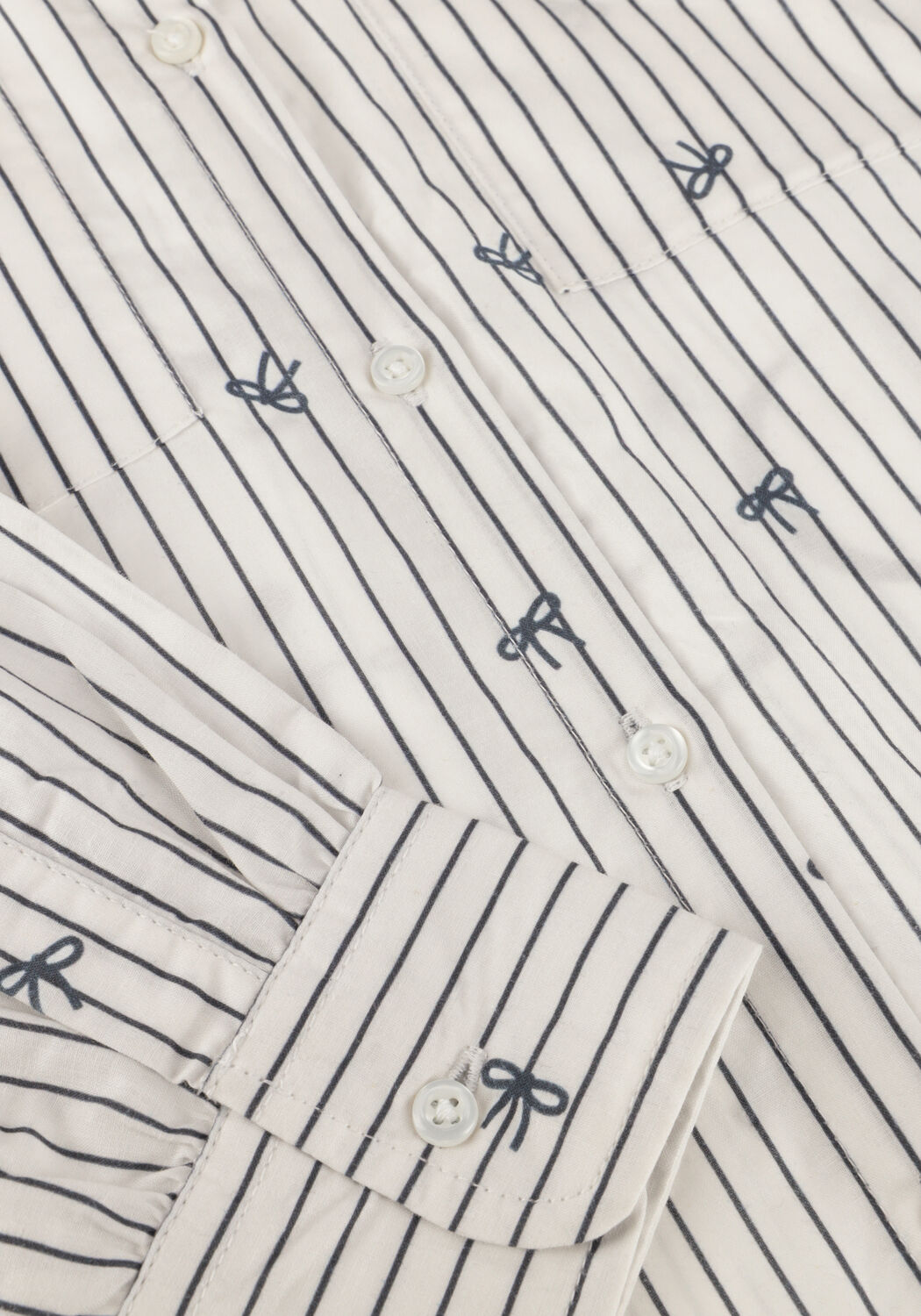 Witte VINGINO Blouses LORANDA - large