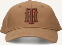 Bruine TOMMY HILFIGER Pet FEMININE PREP CAP - medium