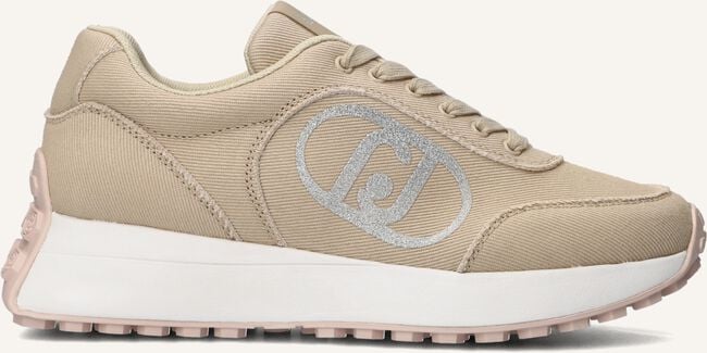 Beige LIU JO Lage sneakers LOLO 18 Beige LIU JO Lage sneakers LOLO 18 - large