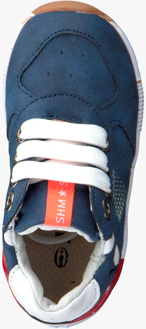Blauwe SHOESME Lage sneakers ST20S006 - large