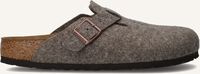 Bruine BIRKENSTOCK Instappers BOSTON HEREN - medium