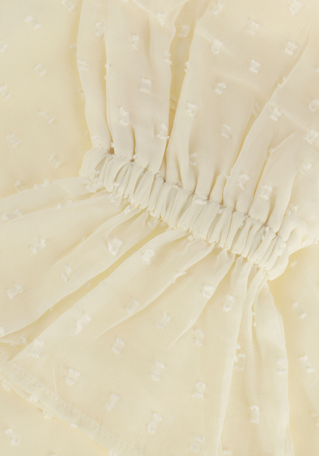 Witte KOKO NOKO Blouses S48935 - large