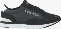 Zwarte CALVIN KLEIN Lage sneakers TORI - medium