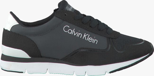 Zwarte CALVIN KLEIN Lage sneakers TORI - large