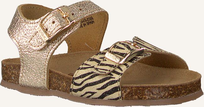 Gouden KIPLING Platte sandalen NIKITA 1 Gouden KIPLING Platte sandalen NIKITA 1 - large