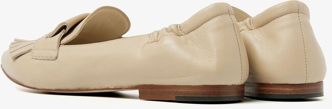 Beige VIA VAI Loafers LOLA OAKLEY - large