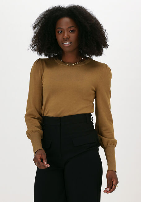 Olijf YDENCE Trui KNITTED TOP KELSEY - large