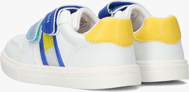 Witte TOMMY HILFIGER Lage sneakers 32842 - large