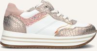 Roze WYSH Lage sneakers WENDY B - medium