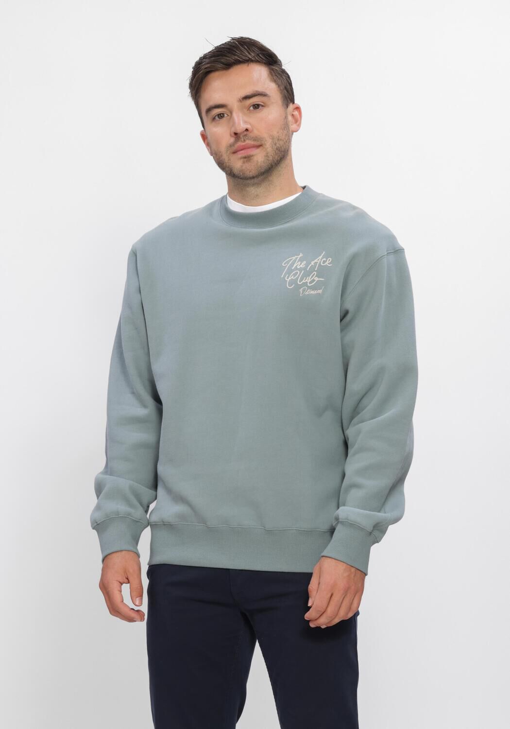 Mint DSTREZZED Sweater 211860 - large