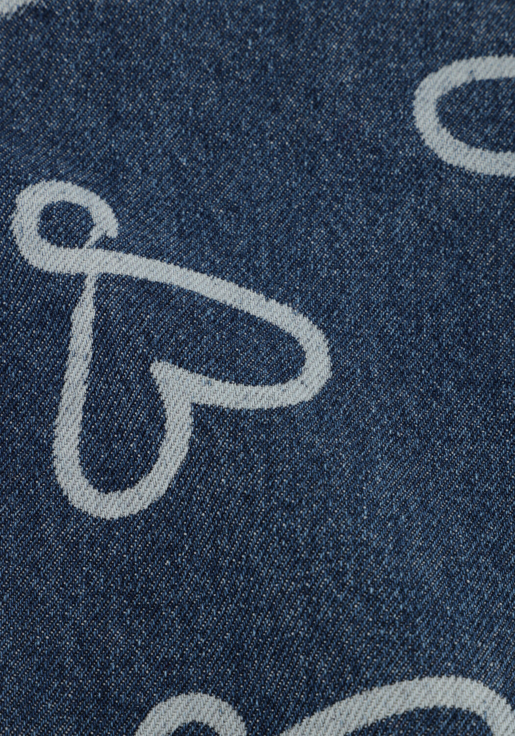 Blauwe THE NEW Straight leg jeans TNSTSHEA - large