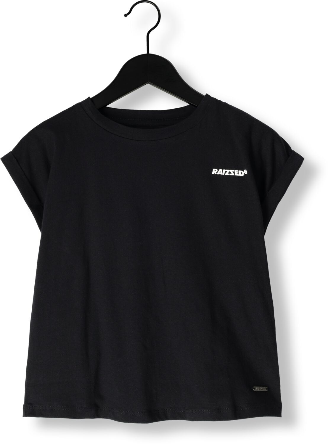 RAIZZED Meisjes Tops & T-shirts Julot Zwart