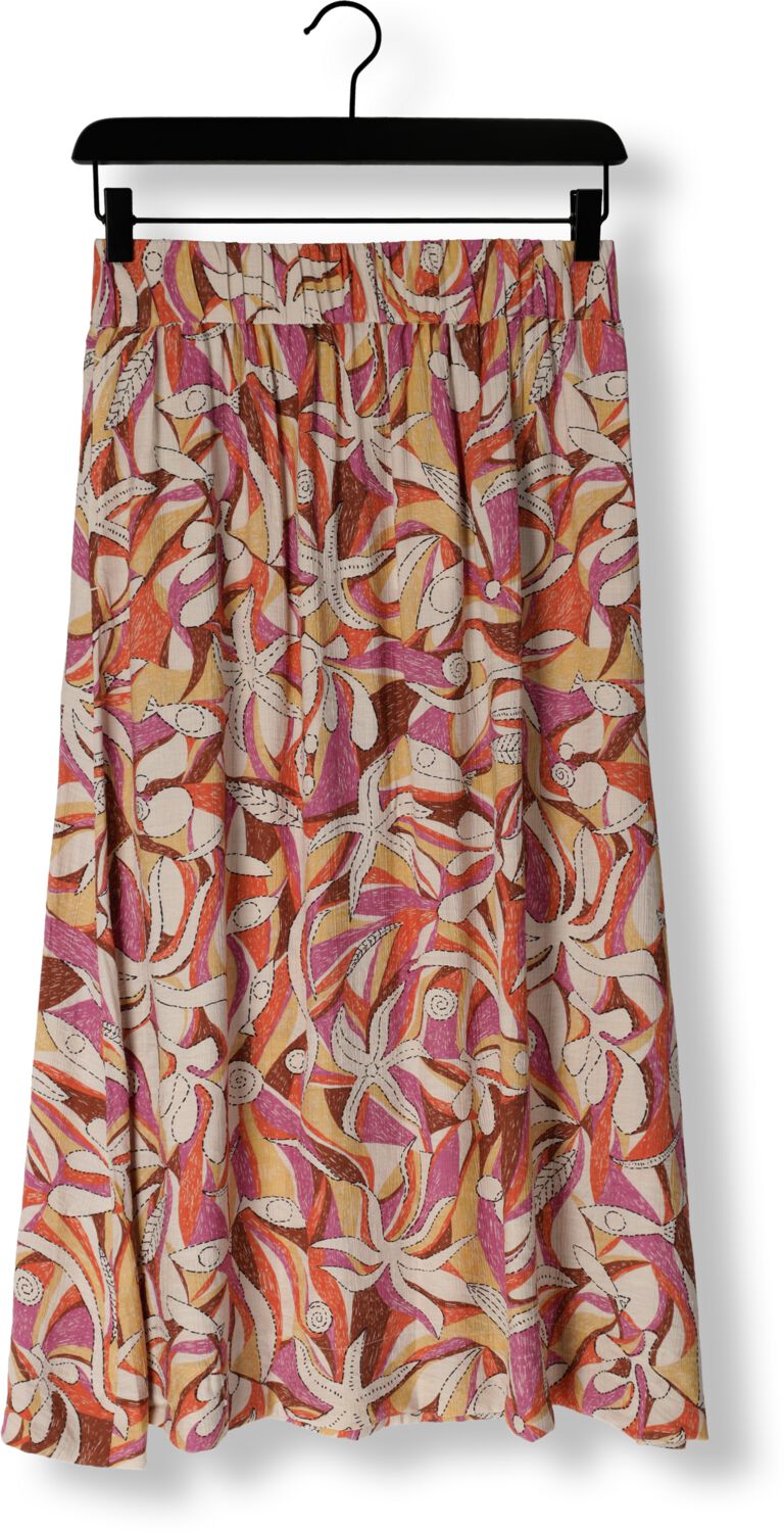 CATWALK JUNKIE Dames Rokken A-line Pull-on Skirt Multi
