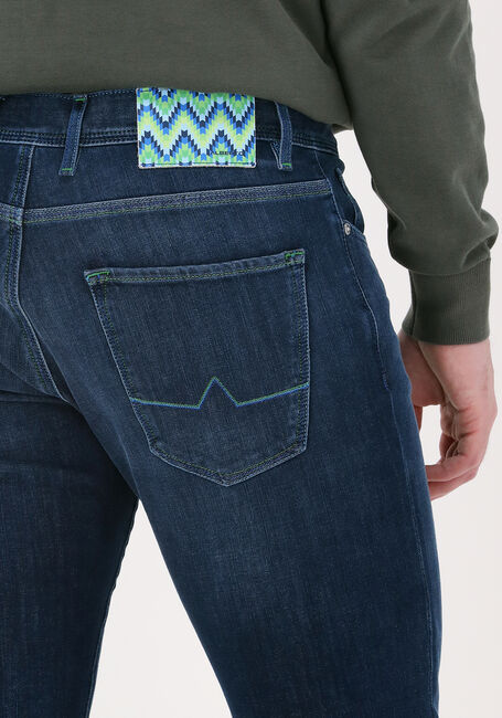Blauwe ALBERTO Slim fit jeans SLIM - large