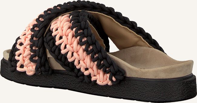 Roze INUIKII Slippers WOVEN Roze INUIKII Slippers WOVEN - large