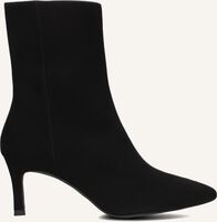 Zwarte UNISA Enkellaarsjes LOMAN Zwarte UNISA Enkellaarsjes LOMAN - medium