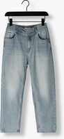Blauwe VINGINO Straight leg jeans CHIARA WAISTBAND - medium