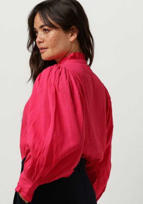 Fuchsia ANTIK BATIK Blouses AVON BLOUSE - large