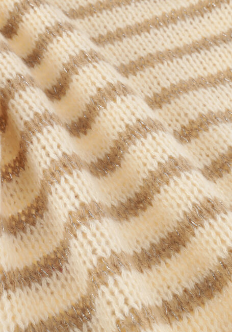 Multi DAILY7 Trui KNITTED SWEATER STRIPE - large