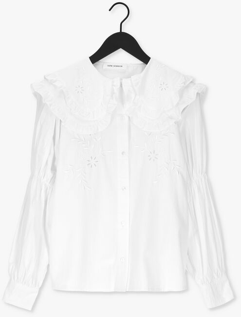 Witte SOFIE SCHNOOR Blouse CLEO - large