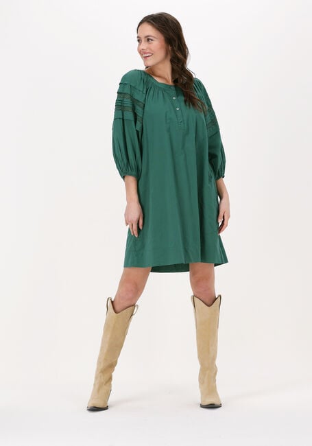 Groene VANESSA BRUNO Mini jurk TEVA - large
