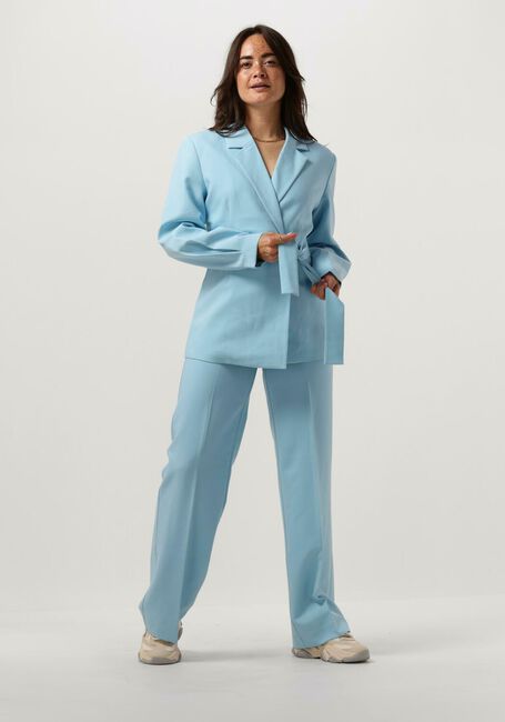 Donkerblauwe ENVII Pantalon ENSMITH PANTS 6797 - large